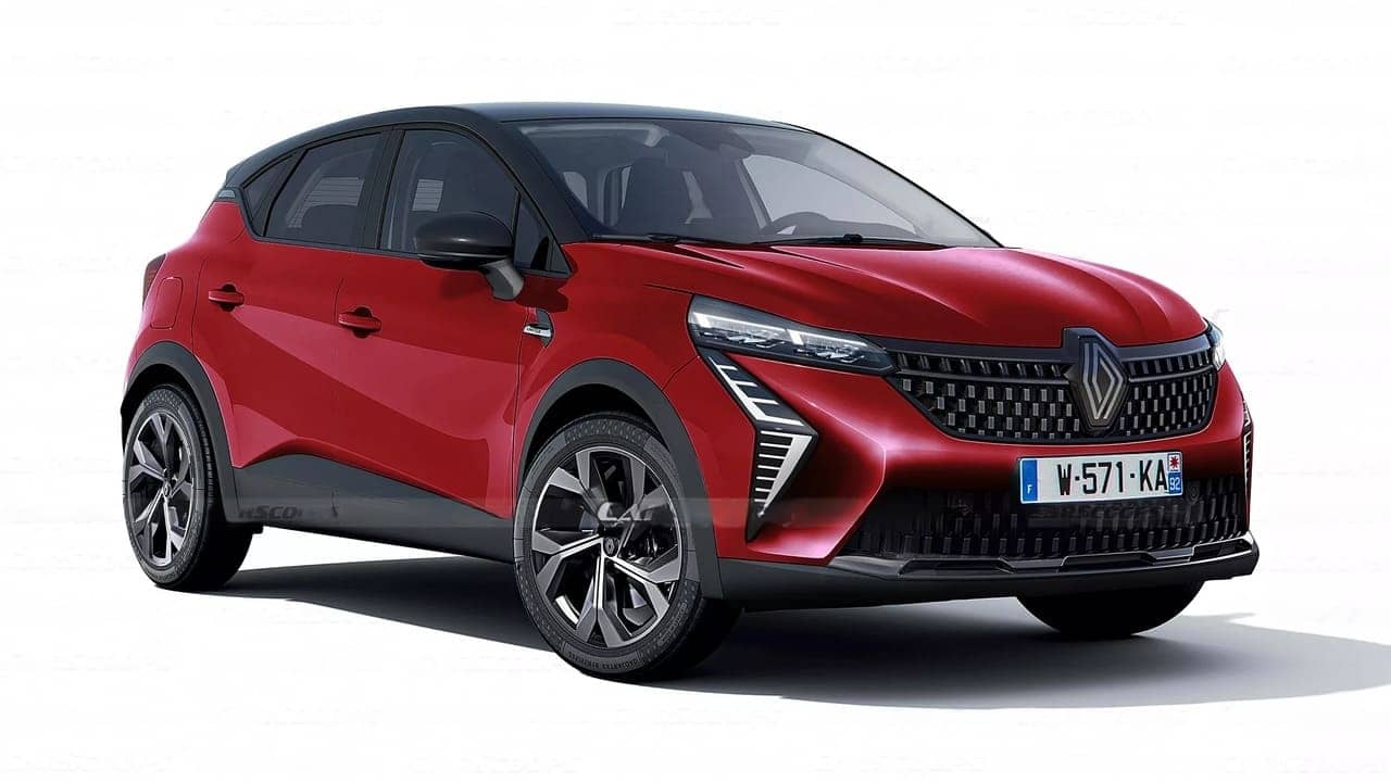 ᐅ Renault Captur 2025 el SUV compacto viene renovado
