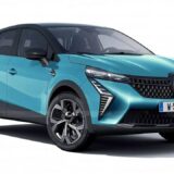 Renault Captur 2024: el SUV compacto viene renovado 4 Renault Captur 2024 celeste