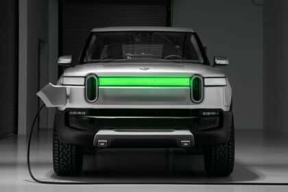 Rivian Charger