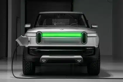 Rivian Charger