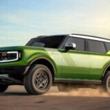 Scout SUV Eléctrico