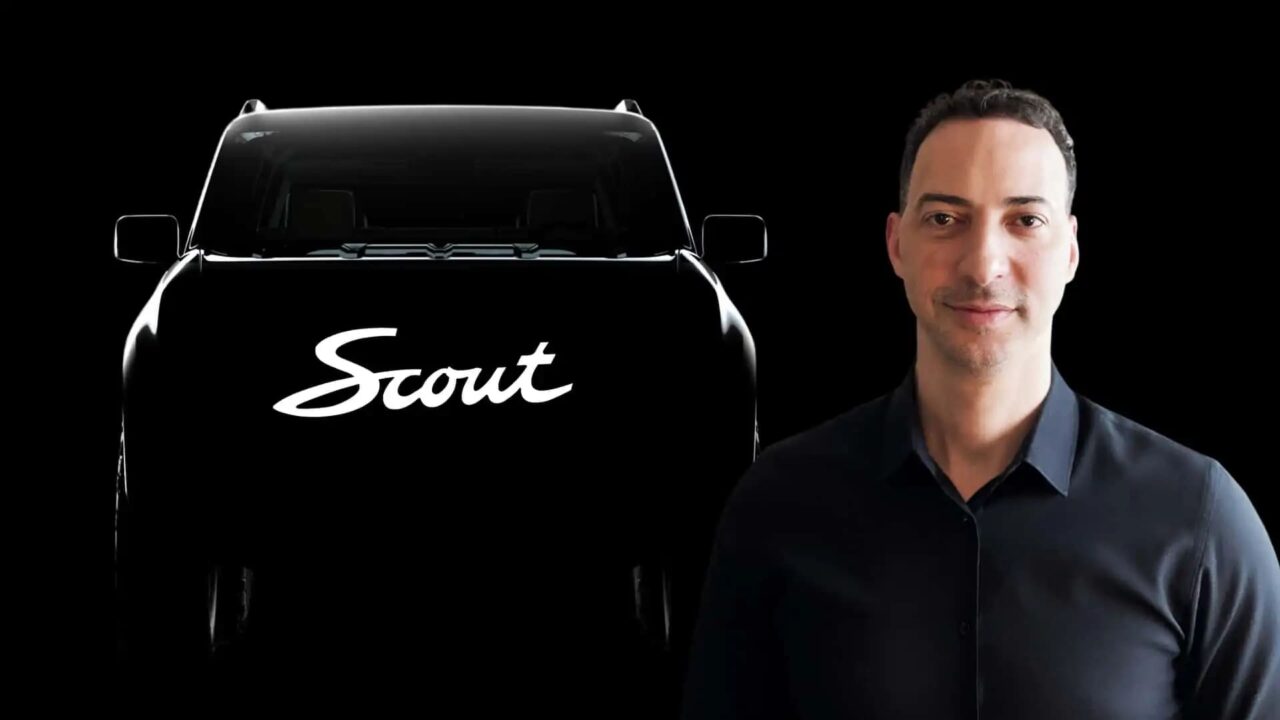 scout motors lead designer interview Autos Rodando