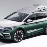 Skoda Roadiaq diagonal