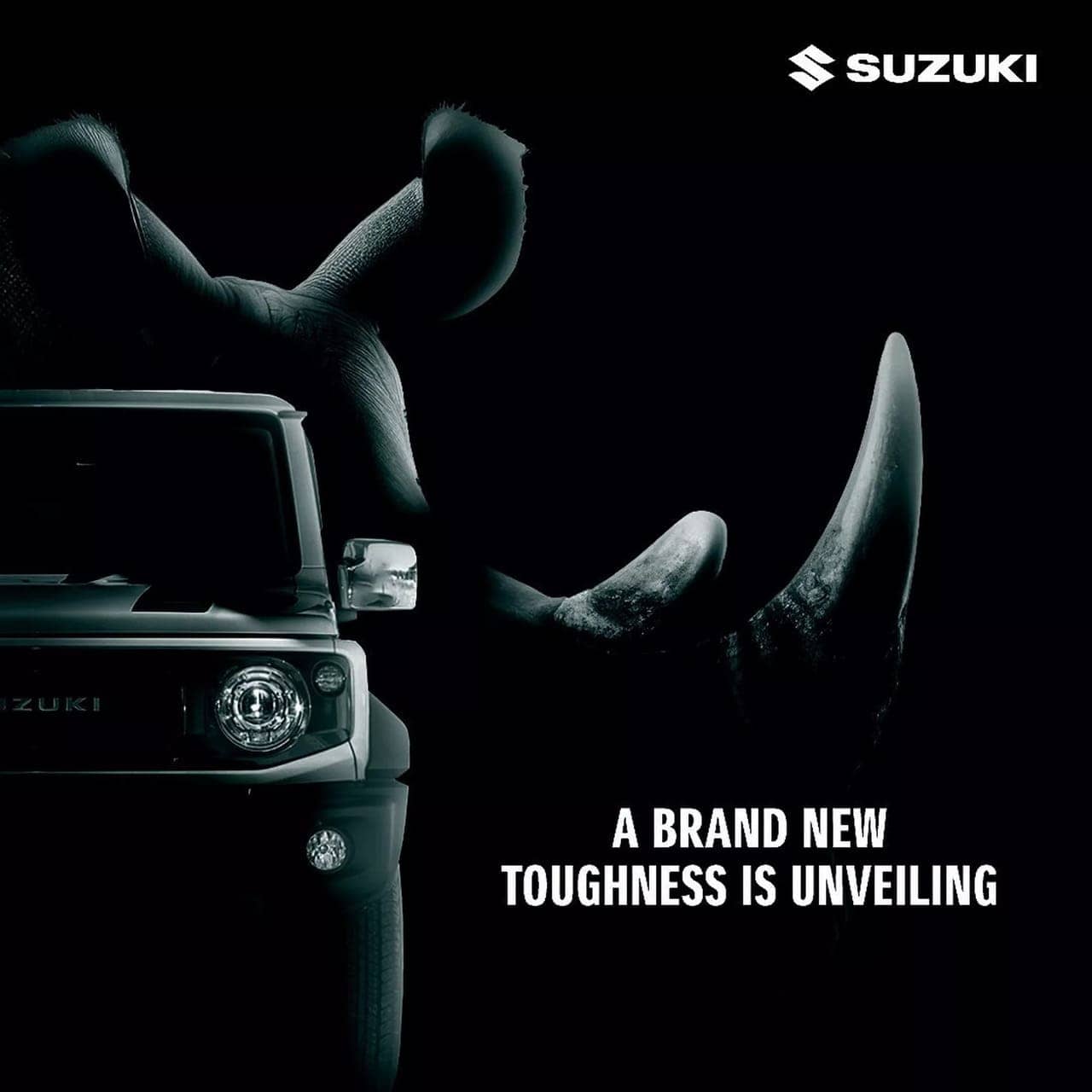 suzuki jimny rhino edition 2 Autos Rodando Suzuki Jimny Rhino