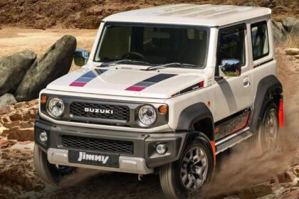 Suzuki Jimny Rhino Edition