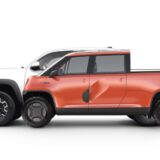 Telo MT1: Una Pick-Up Eléctrica Subcompacta con la Fuerza de una Mediana 4 Telo MT1 comparativa