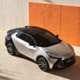 Toyota C-HR 2024