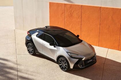 Toyota C-HR 2024