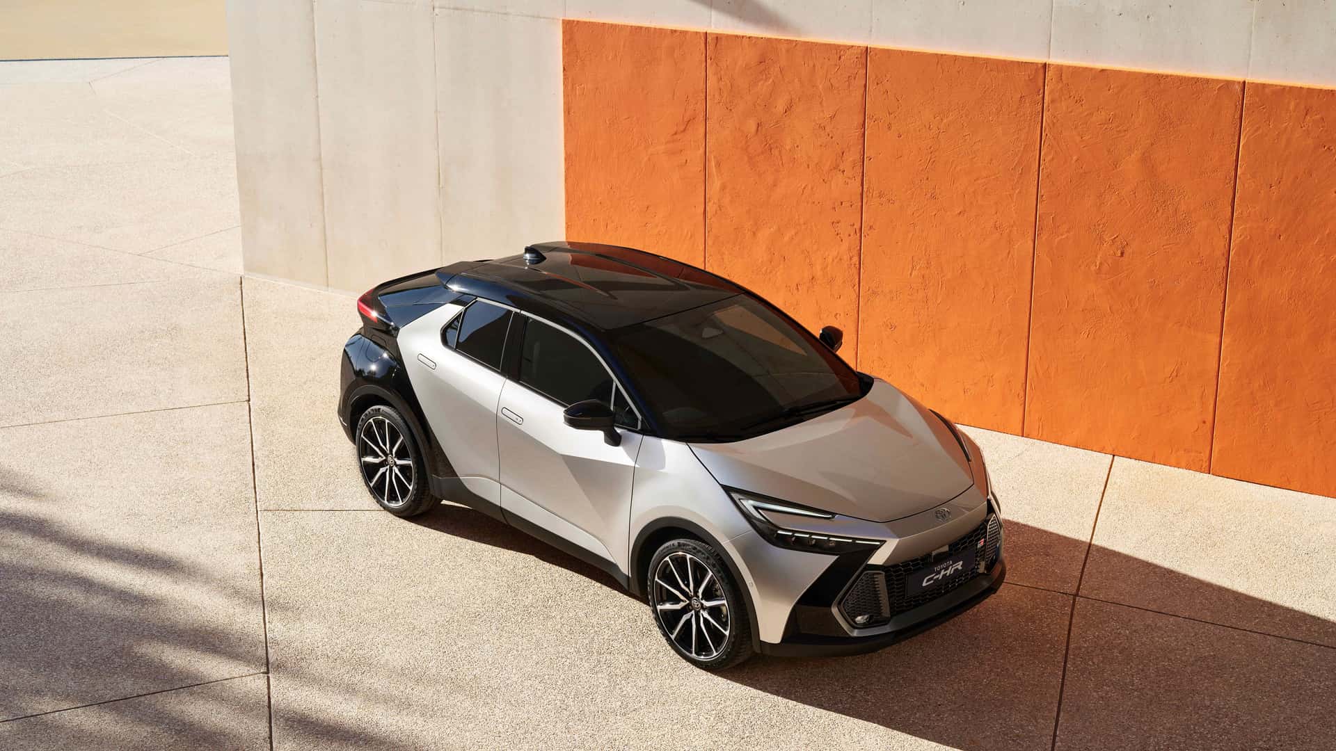 Toyota C-HR 2024