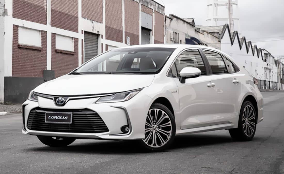 toyota corolla 2020 hibrido1 Autos Rodando Toyota Corolla Hibrido