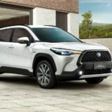 20 Carros Más Vendidos en Colombia: Hasta Agosto 2023, Una Mirada Detallada 6 Toyota Corolla Cross Hibrido