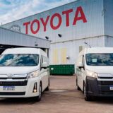 Toyota Hiace se fabricará en Argentina basado en el Hilux y Fortuner SW4 5 Toyota Hiace producción Argentina