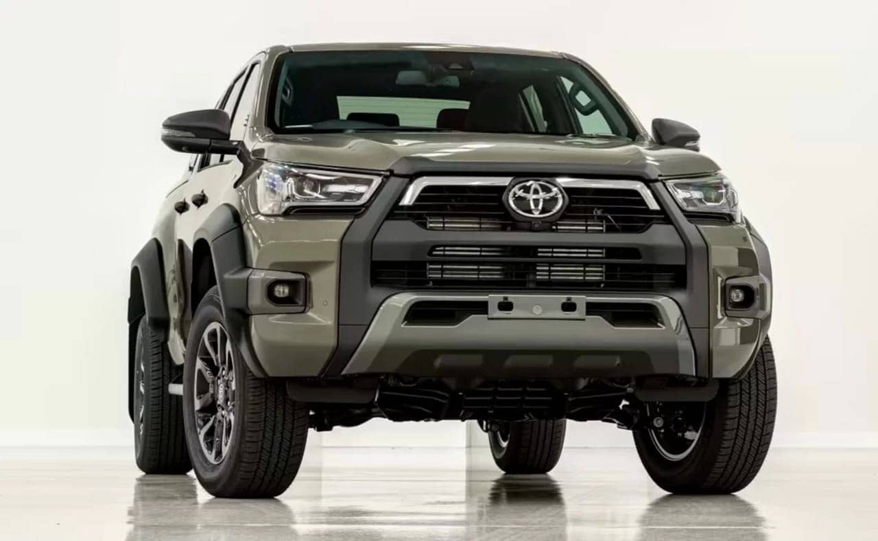 Toyota Hilux
