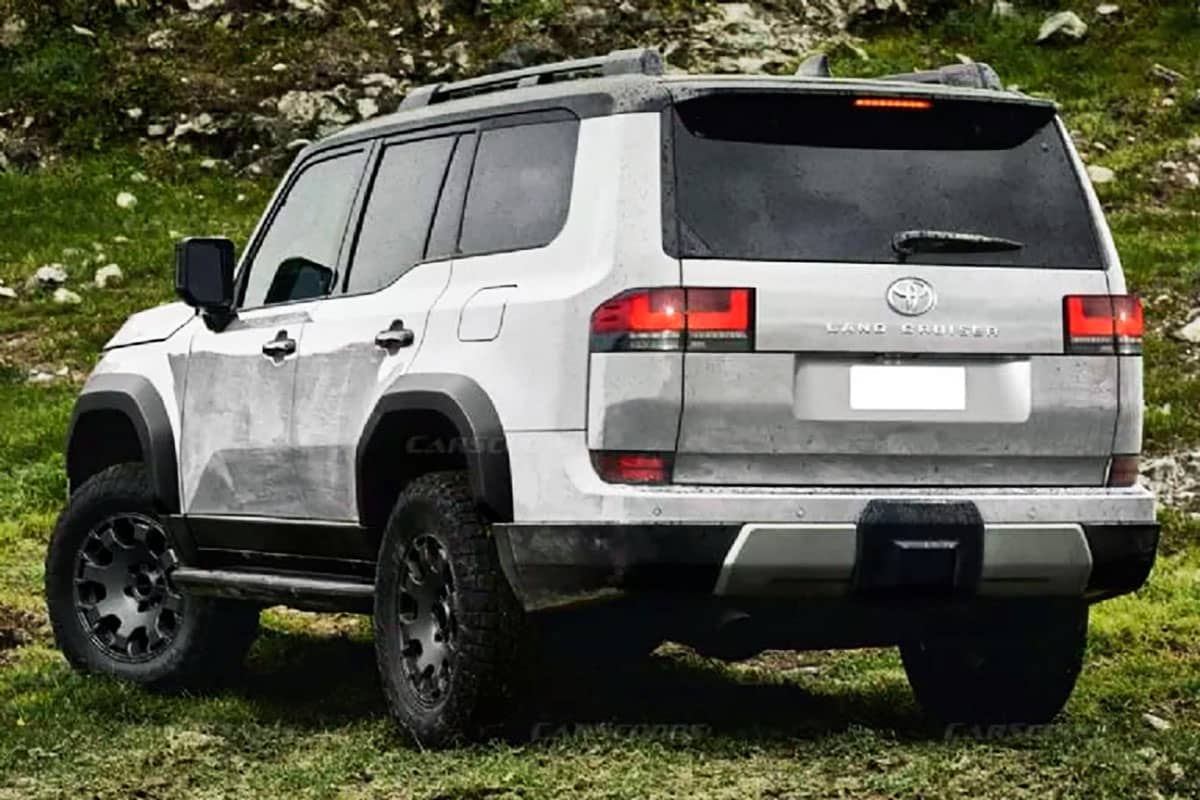 ᐅ Toyota Prado 2024 Será Un Referente de las SUVs en Latinoamérica