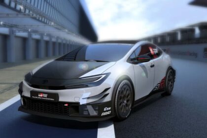 Toyota GR Prius Concept