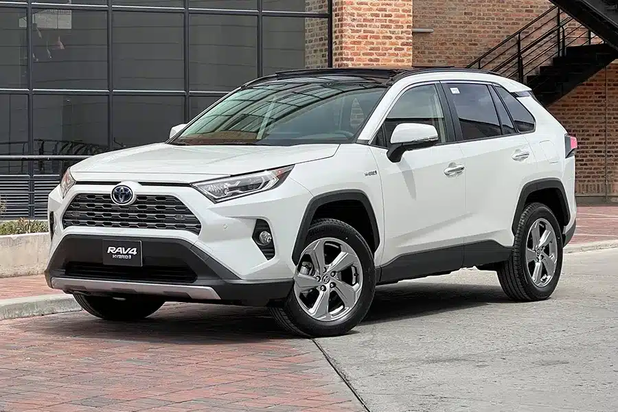 toyota rav4 hybrid Autos Rodando RA hibrido