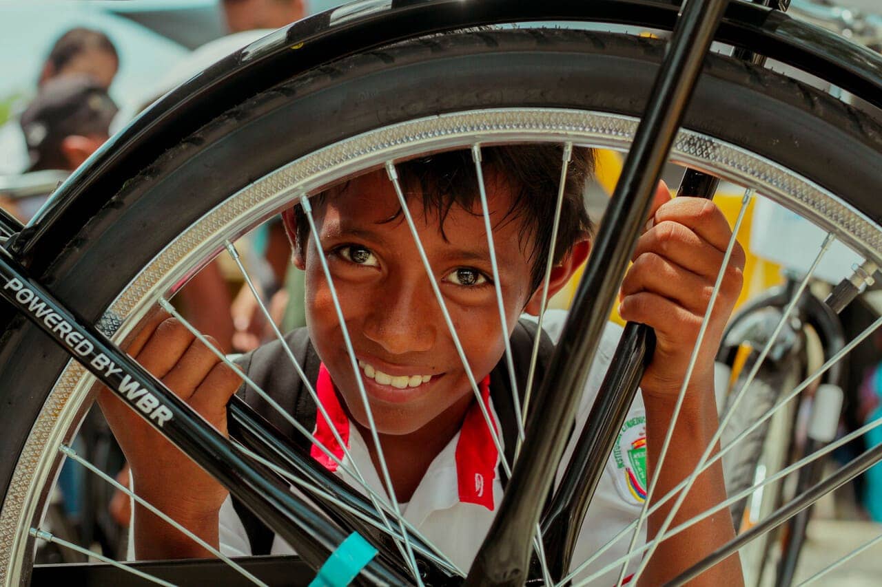 toyota wbr 2 Autos Rodando Toyota World Bicycle Relief