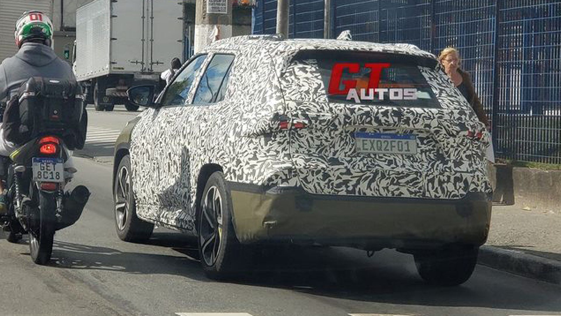 Toyota Yaris Cross 2024