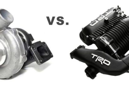 Motor Turbo vs Motor aspirado