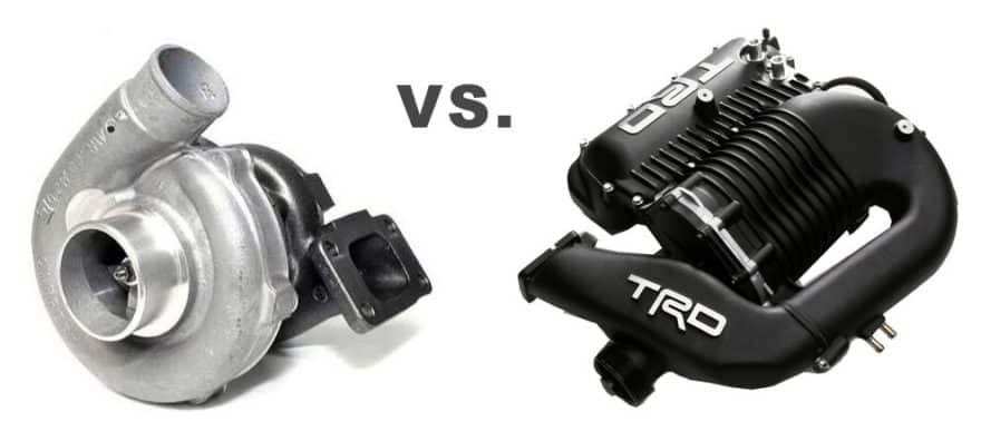Motor Turbo vs Motor Aspirado: ¿Cuál es Mejor? 1 Motor Turbo vs Motor aspirado