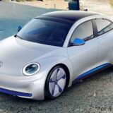 Beetle eléctrico