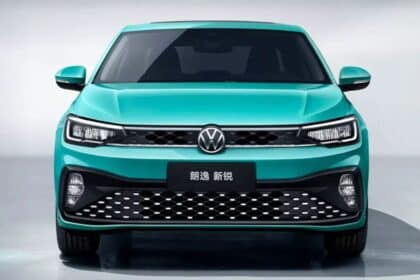 VW Lavida XR 2024 frente