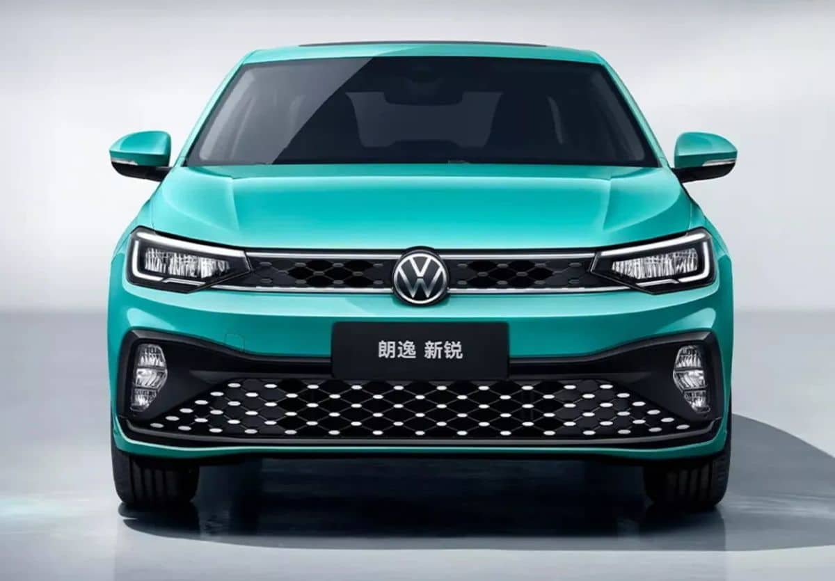 Volkswagen Eleva Garantía a 5 Años en México 1 VW Lavida XR 2024 frente