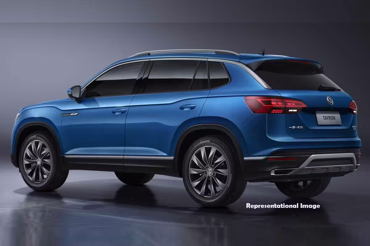 volkswagen tayron Autos Rodando Volkswagen Tayron