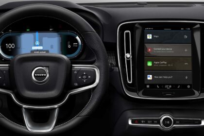 Update Volvo CarPlay