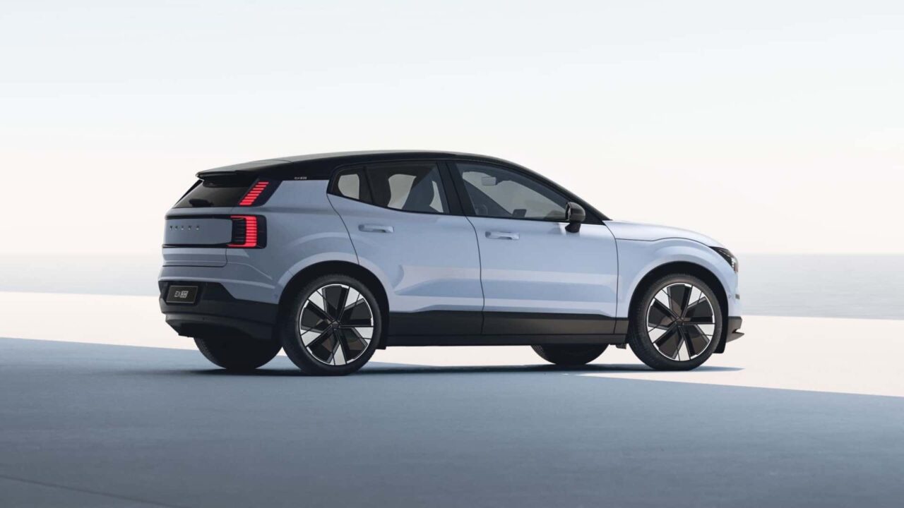 volvo ex30 2014 exterior_06 Autos Rodando Volvo EX diagonal