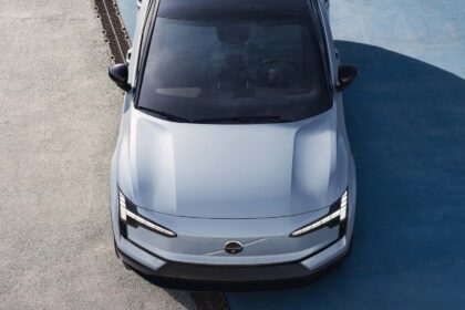 Volvo EX30 2024
