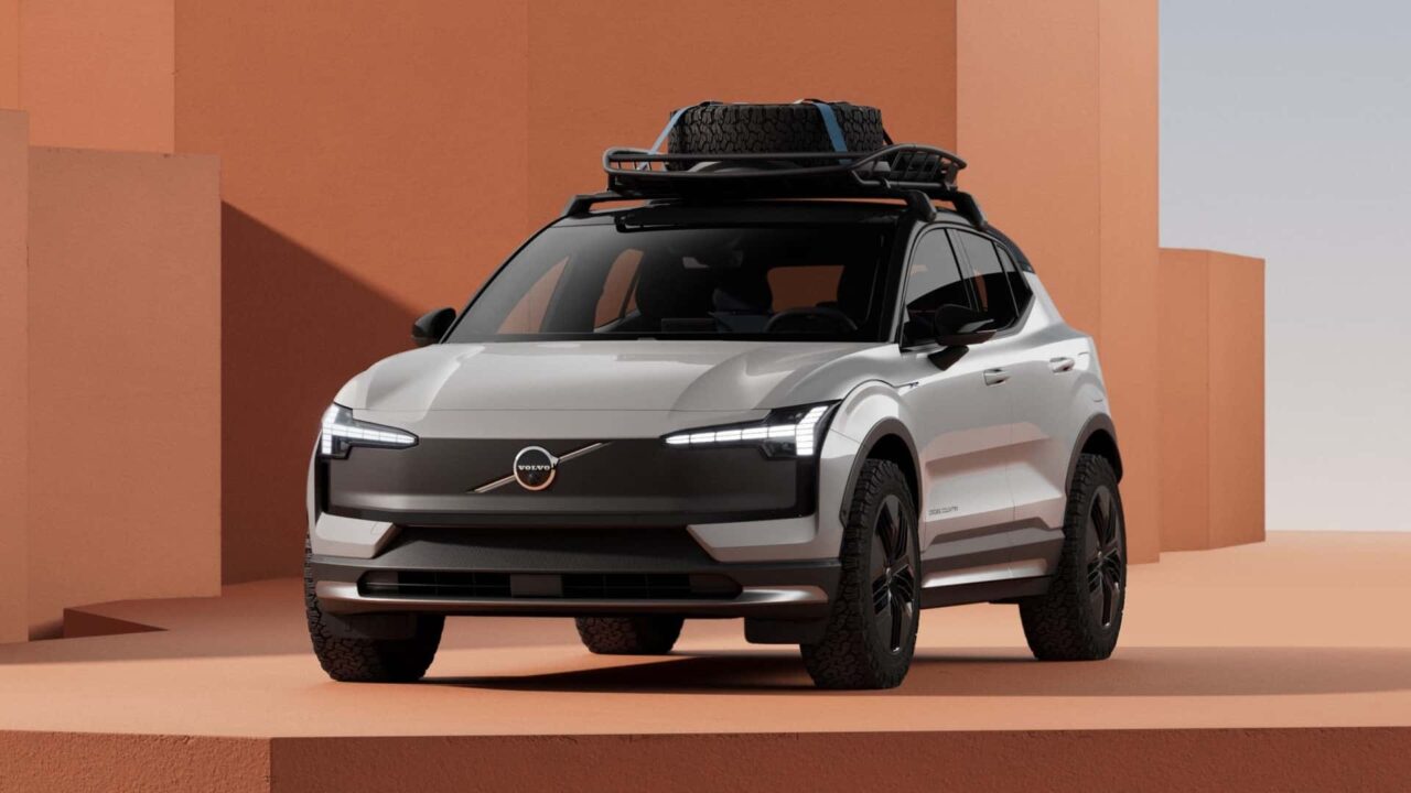volvo ex30 cross country 2025 Autos Rodando Volvo EX Cross Country
