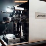 Mercedes Benz maquina de Cafe