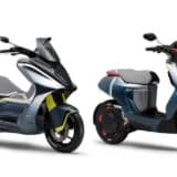 Yamaha E01: El innovador scooter eléctrico que llegará en 2024 4 Yamaha E01