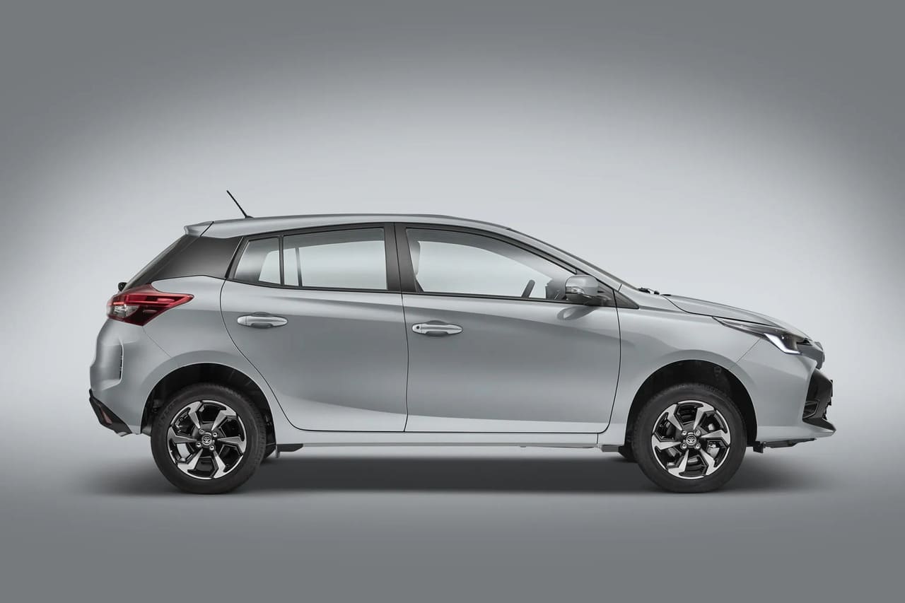 ᐅ Nuevo Toyota Yaris Hatchback 2023 Ya Esta En México Precio Y