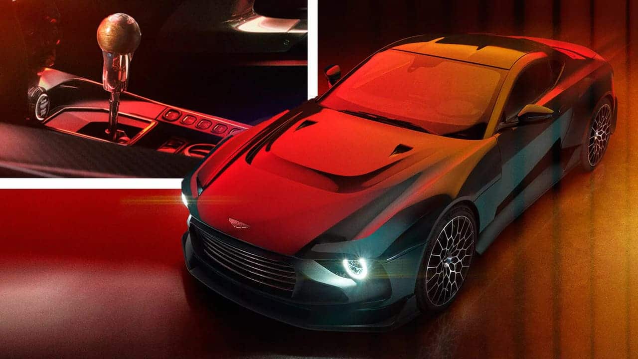 Aston Martin Valor