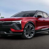 Suspenden Ventas del Chevrolet Blazer EV: ¿Qué está Pasando? 4 2024 chevrolet blazer ev ss exterior 1