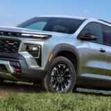 Nueva Chevrolet Traverse 2024: Debuta con versión RS y Z71 incluidas 4 Chevrolet Traverse 2024