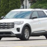 Ford Explorer 2024: confirma su nuevo ajuste de diseño 7 Ford Explorer 2024 frente