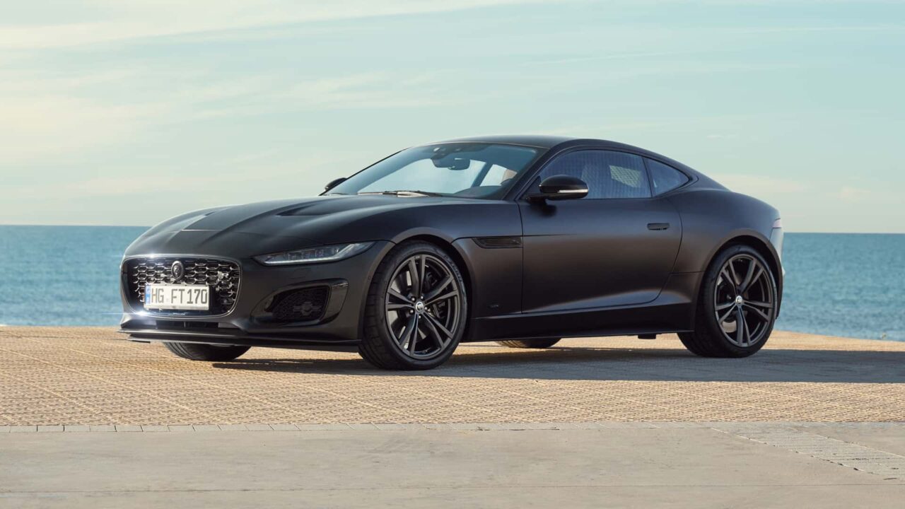 2024 jaguar f type 75 edition Autos Rodando jaguar f type
