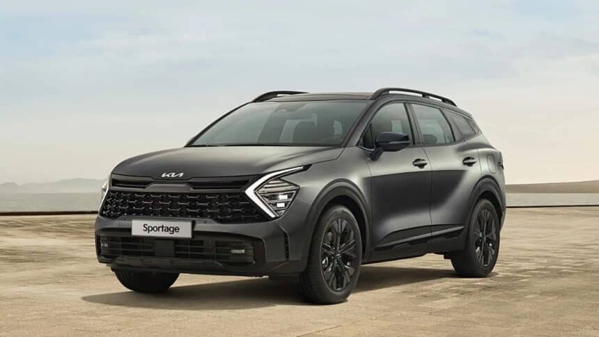 Kia Sportage 2024 30º Edición