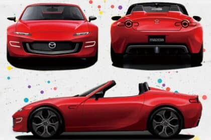 Mazda MX-5 Miata 2024