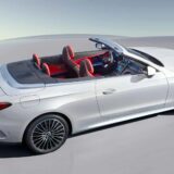 Mercedes CLE Cabriolet