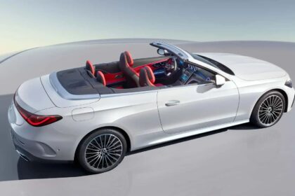 Mercedes CLE Cabriolet