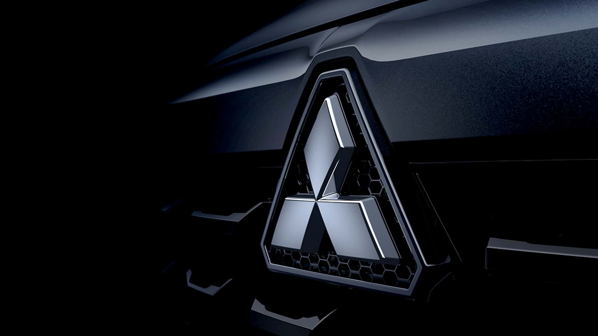 Mitsubishi pondrá fin a su producción de vehículos en China 1 Mitsubishi Compact SUV parrilla