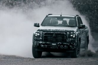 Mitsubishi L200 2024