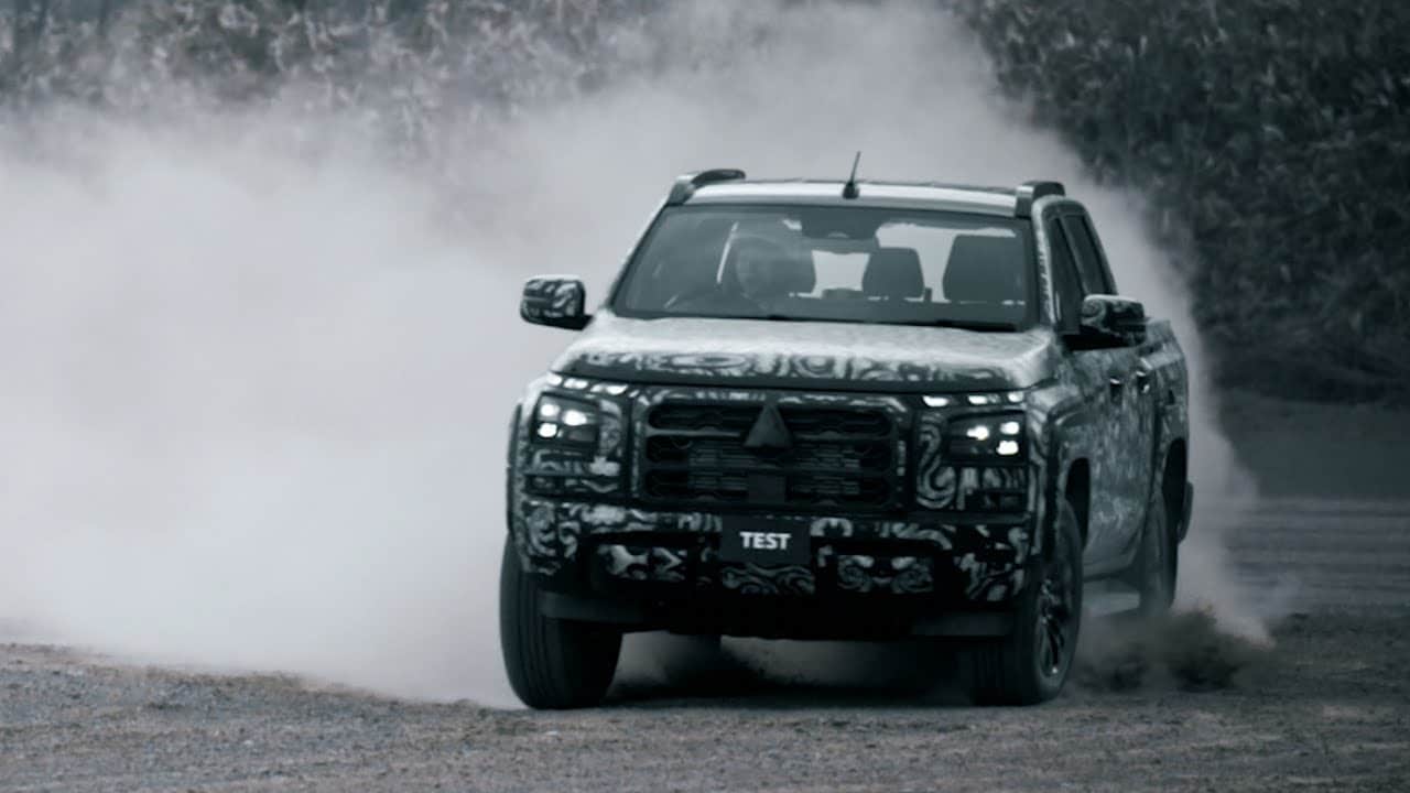 Mitsubishi L200 2024