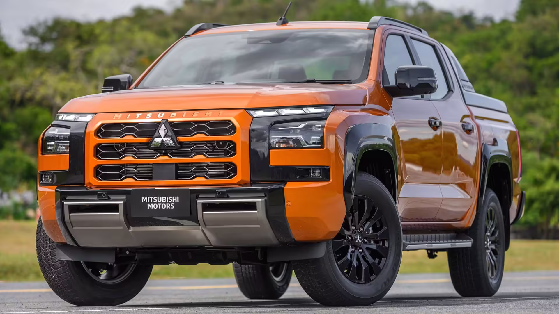 Mitsubishi L200 2024