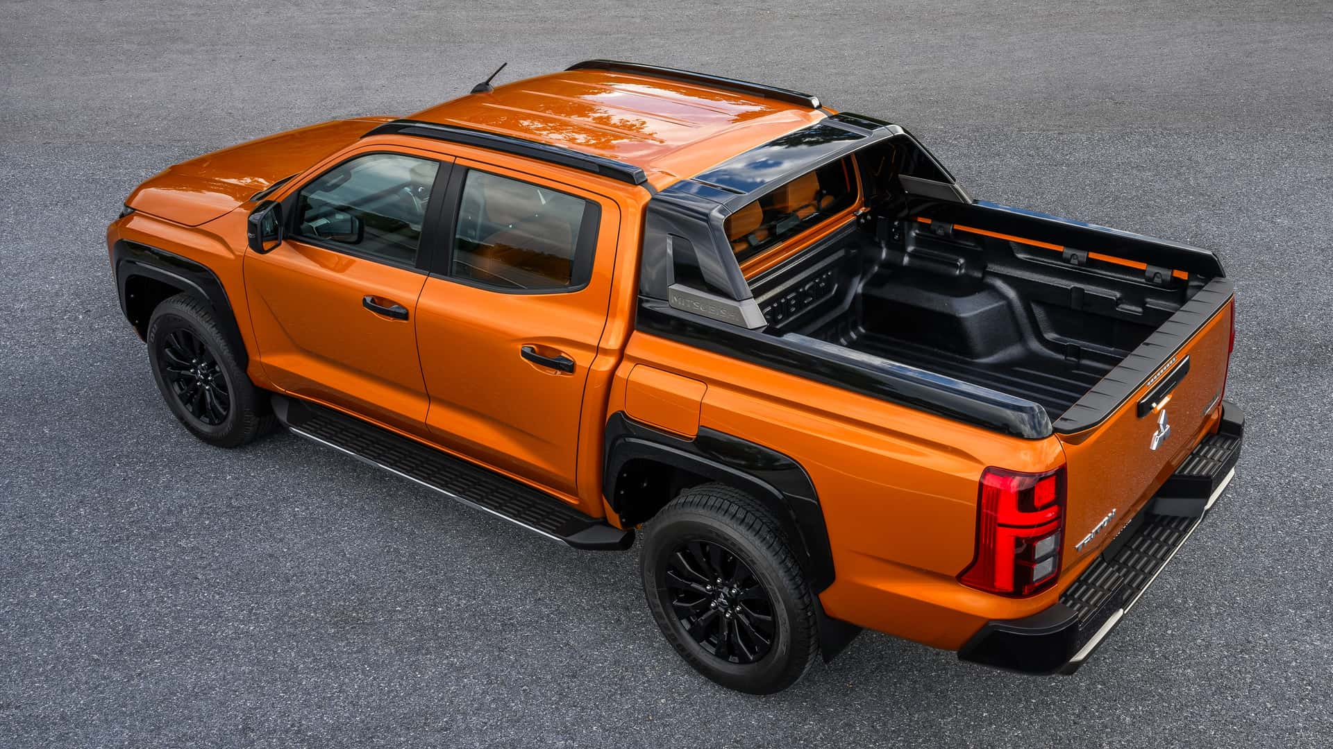 Mitsubishi L200 2024