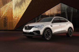 Renault Arkana 2024 digonal